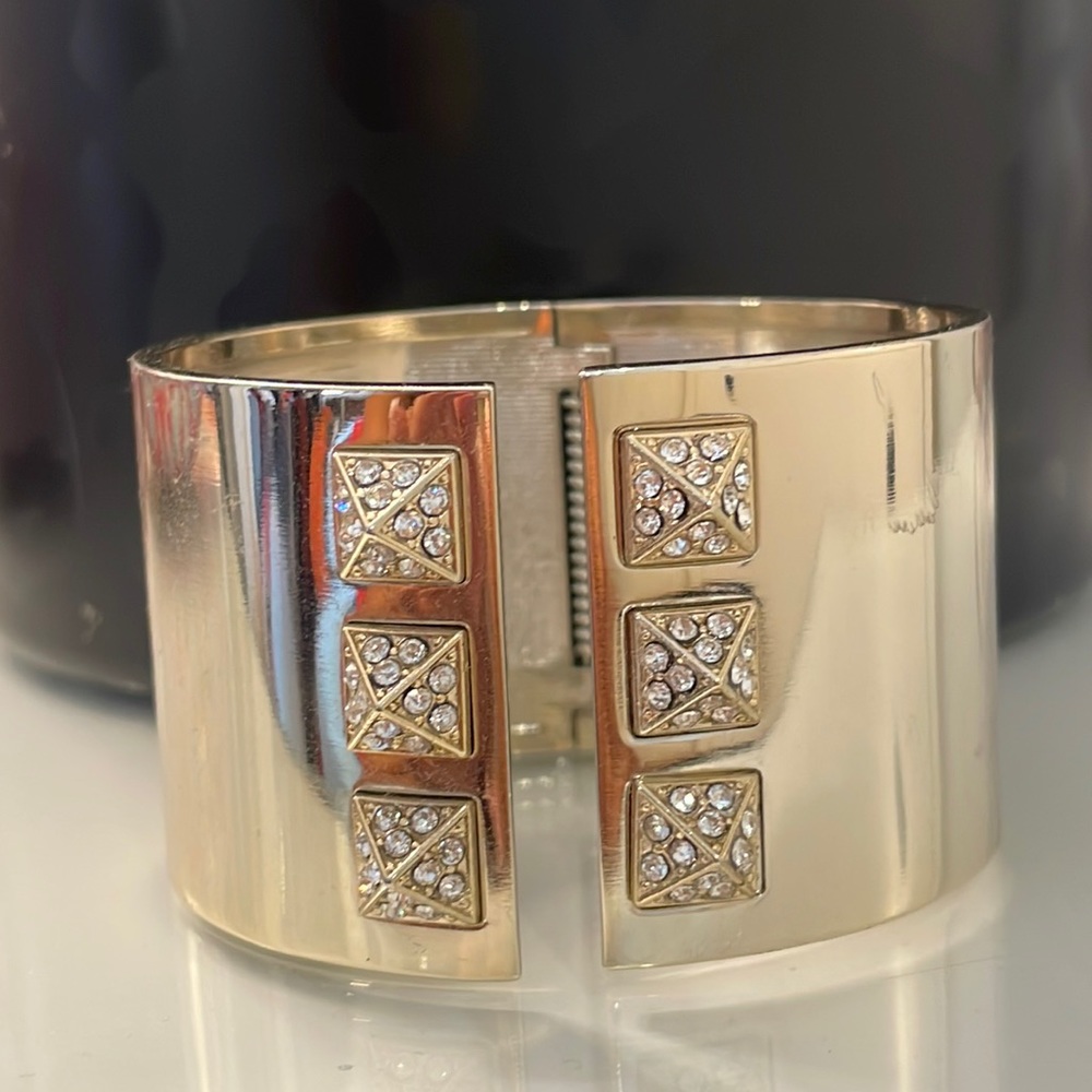 Victoria Secret Gold Cuff